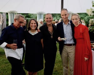 Mark McDonald,&nbsp;Helen Bodian,Dwayne Resnik,&nbsp;Harris Lydon&nbsp;and&nbsp;Kate Lydon.