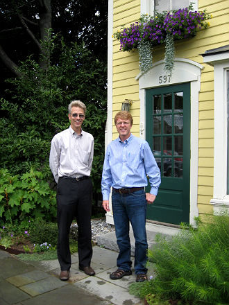 Rural Intelligence Style