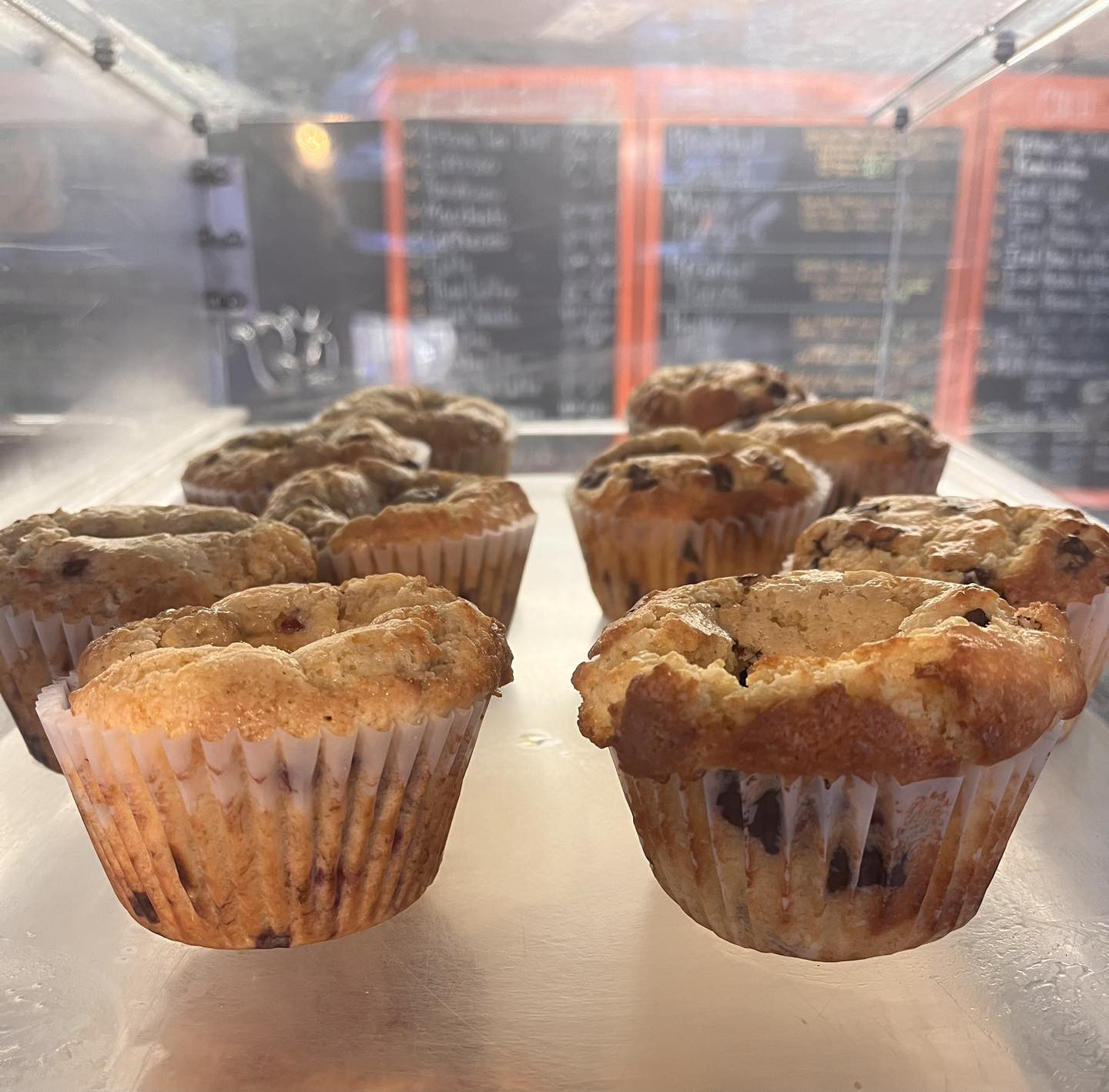 Meraki's muffins