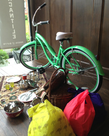 one mercantile bike