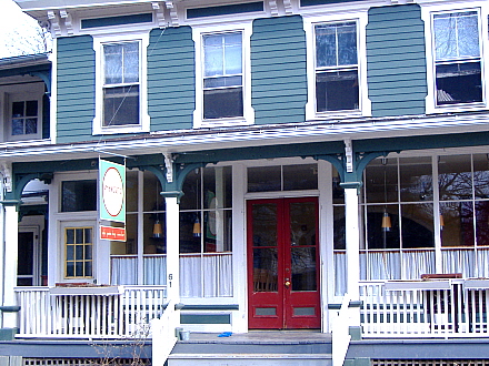 Rural Intelligence Food