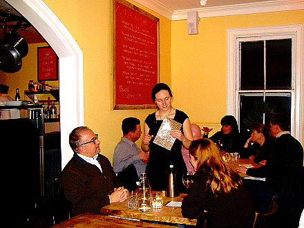 Rural Intelligence Food