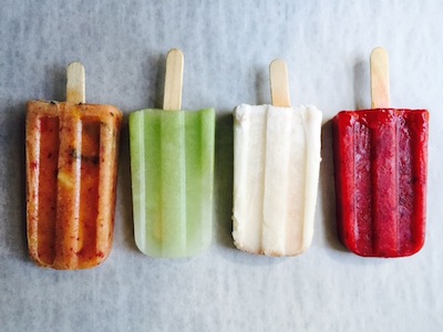 Bubby's mexican popsicles