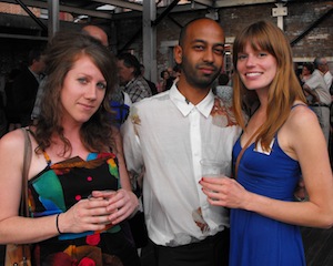 Rural Intelligence Parties and Openings