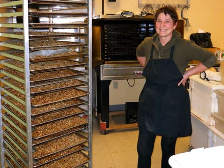 Rural Intelligence Food