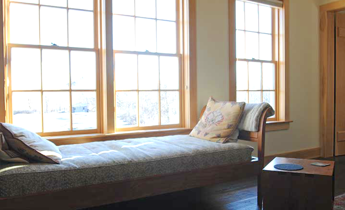 Interior views