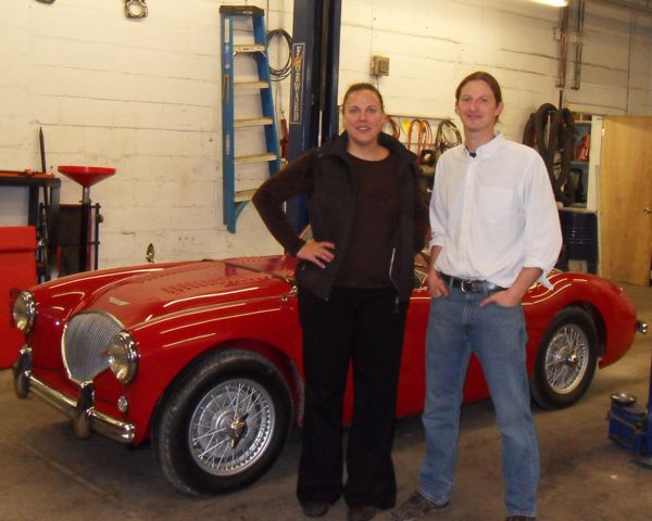 Rural Intelligence Parties and Openings