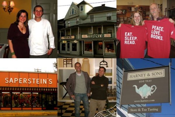 Rural Intelligence Road Trips