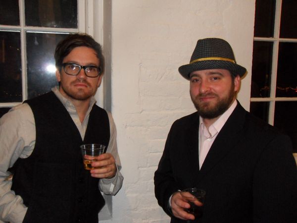 Rural Intelligence Parties and Openings