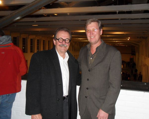 Rural Intelligence Parties and Openings