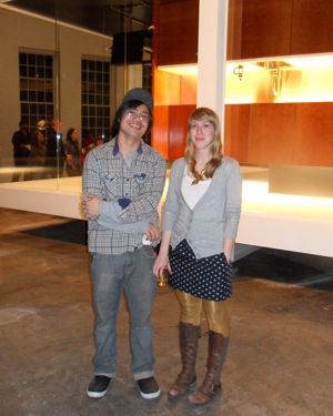 Rural Intelligence Parties and Openings