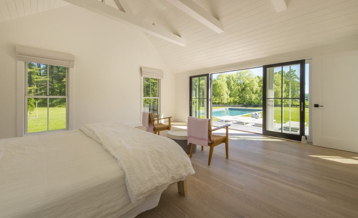 Master suite