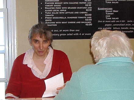 Rural Intelligence Food