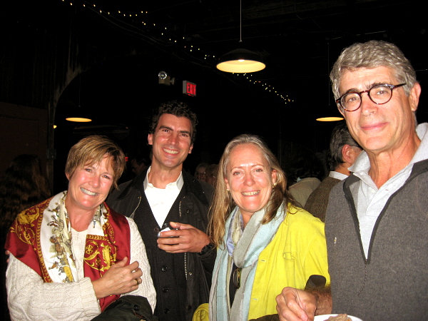 Rural Intelligence Parties and Openings