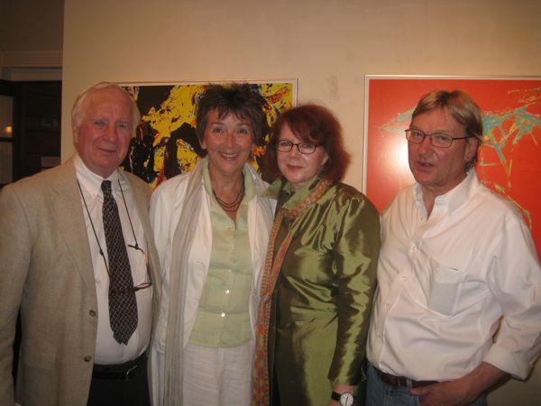 Rural Intelligence Parties and Openings