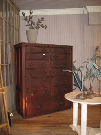 Rural Intelligence Style