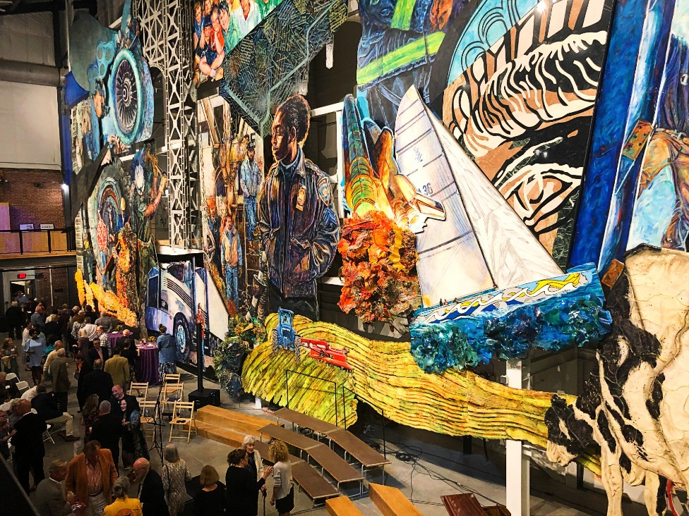 The American Mural Project