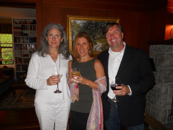 Rural Intelligence Parties and Openings