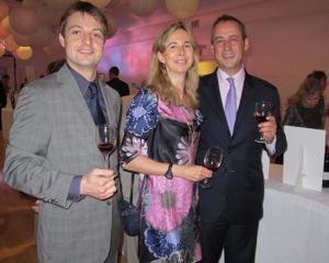 Rural Intelligence Parties and Openings