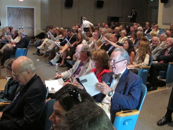 Rural Intelligence Parties and Openings