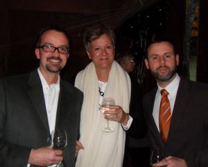 Rural Intelligence Parties and Openings