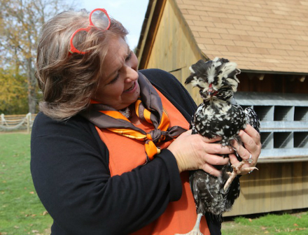nancy fuller chicken