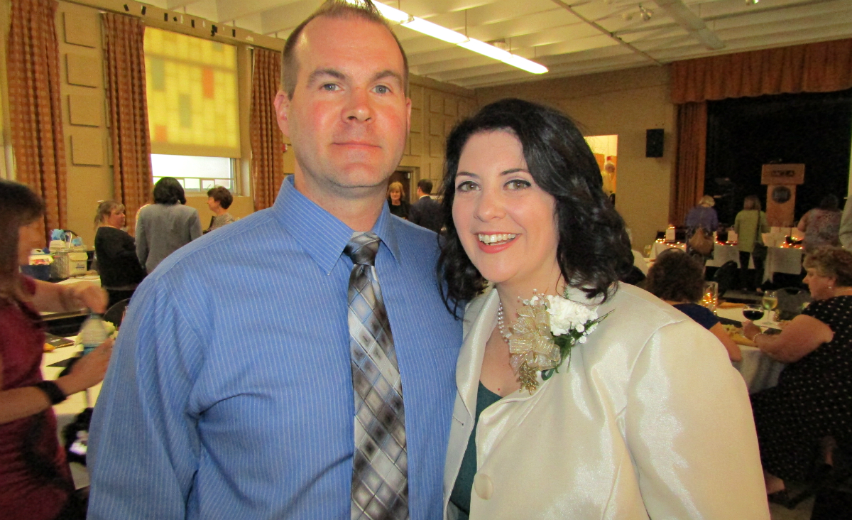  Pete Hoyt and Christine Hoyt Pete Hoyt and Christine Hoyt