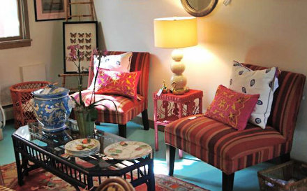 Rural Intelligence Style