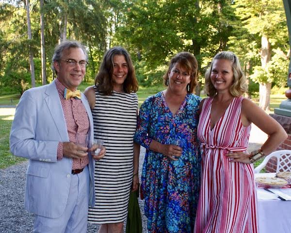Daniel Newsome, Jenifer Udell, Robin Cherry and Chelsea Streifeneder of Body Be Well Pilates. Daniel Newsome, Jenifer Udell, Robin Cherry and Chelsea Streifeneder of Body Be Well Pilates. 