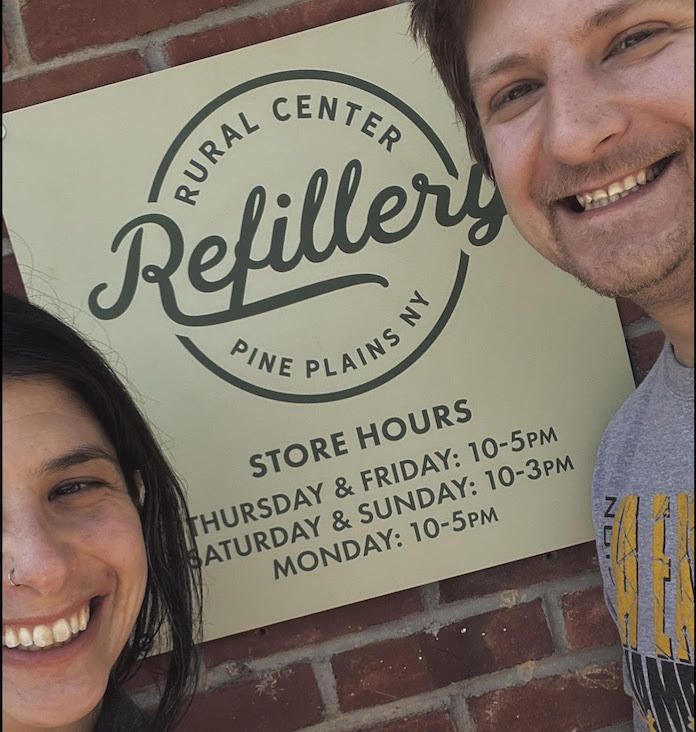 Nicole and Corey Clanahan