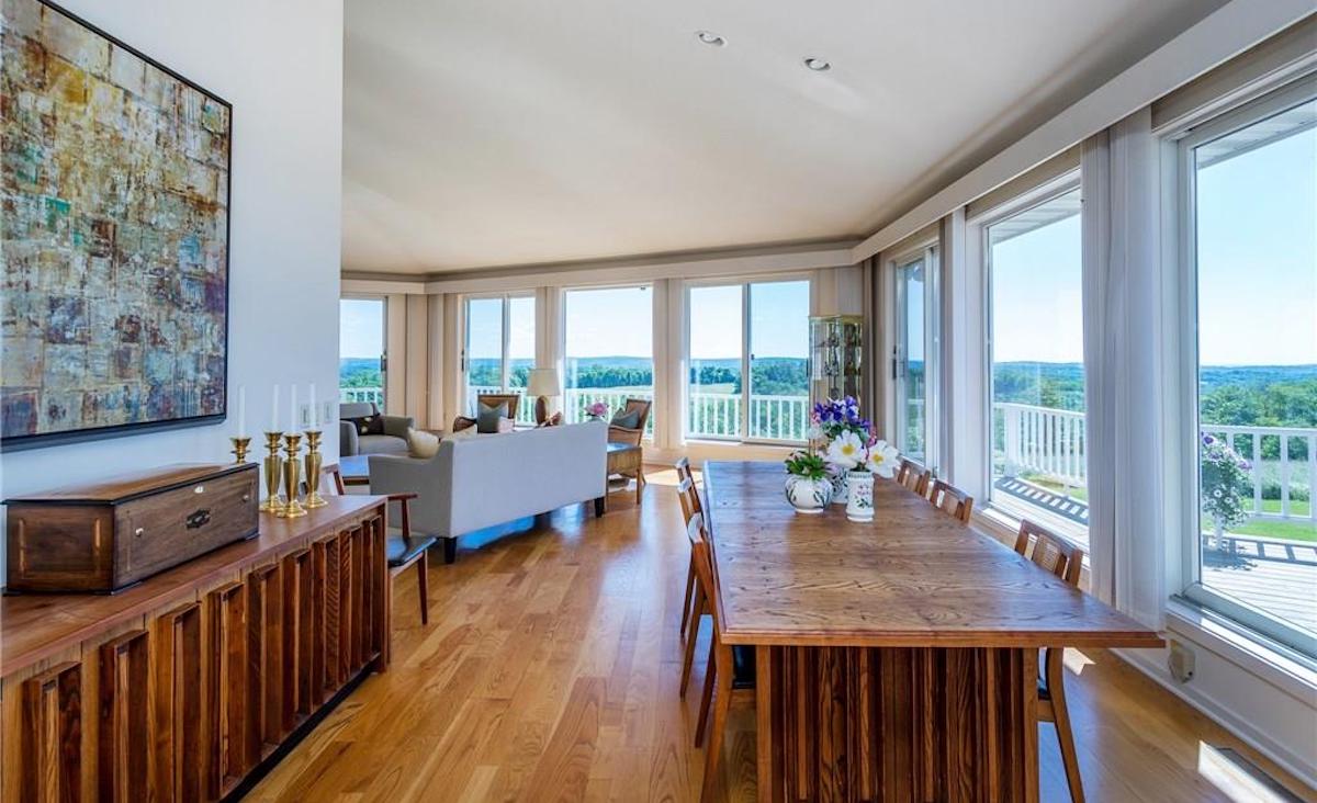 Dining room Dining room
