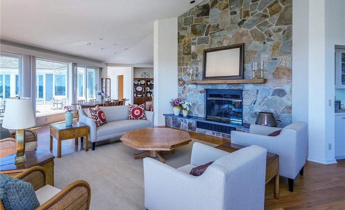 Living room Living room