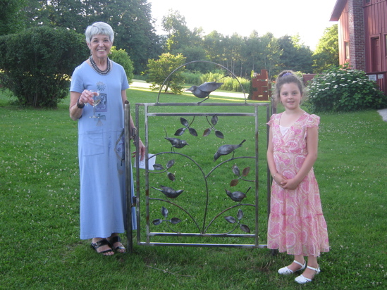 Rural Intelligence Parties and Openings