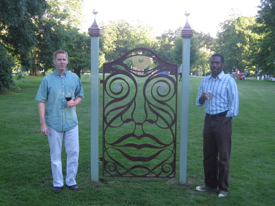 Rural Intelligence Parties and Openings