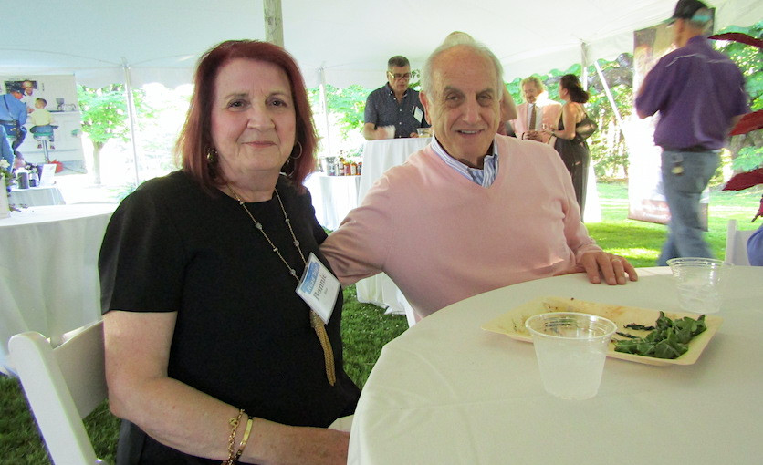 Bonnie Bien and Jesse Bien