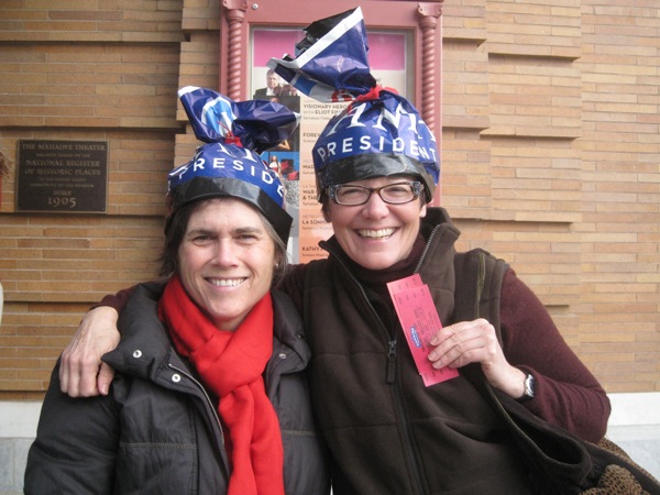 Rural Intelligence Parties and Openings