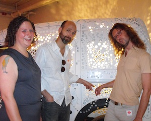 Rural Intelligence Parties and Openings