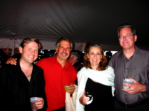 Rural Intelligence Parties and Openings