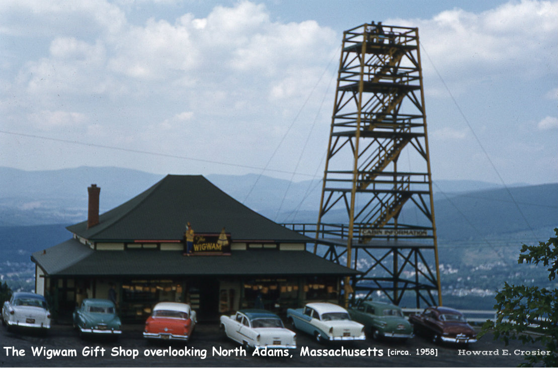 Archival photo. Courtesy Wigwam Western Summit