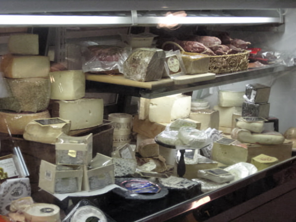 Rural Intelligence Food