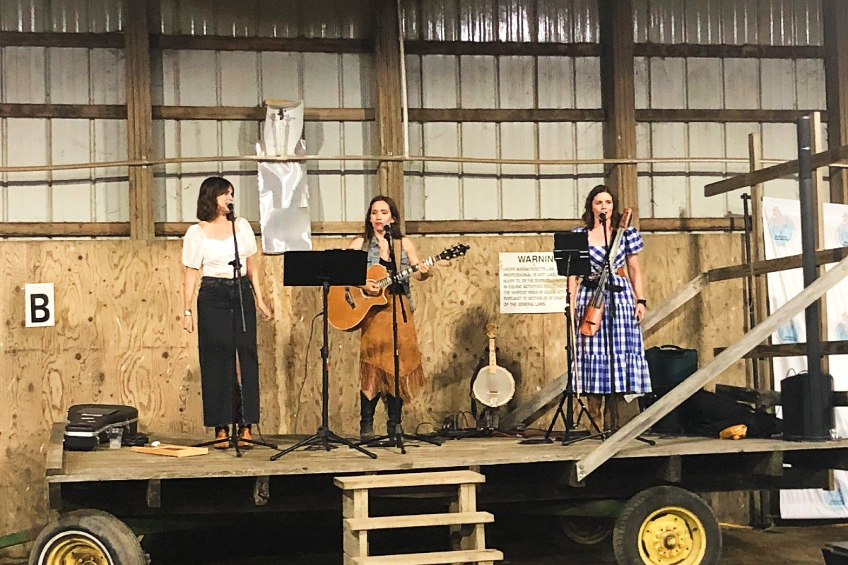 The Opera Cowgirls The Opera Cowgirls