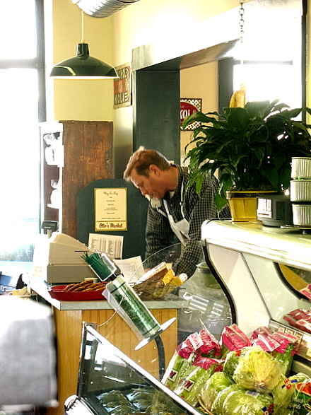 Rural Intelligence Food