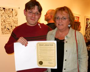 Rural Intelligence Parties and Openings