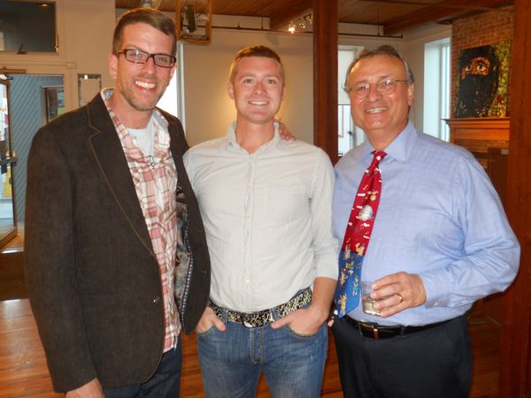 Rural Intelligence Parties and Openings