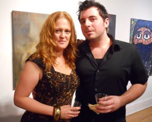 Rural Intelligence Parties and Openings