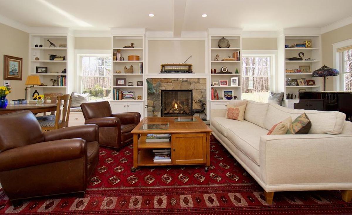 Living room Living room