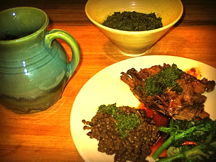 Rural Intelligence Food