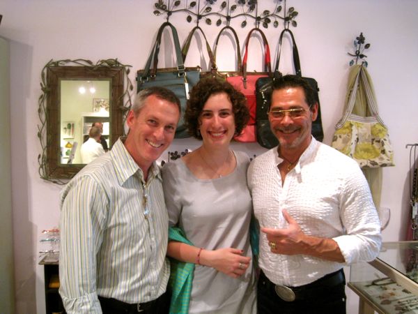 Rural Intelligence Parties and Openings