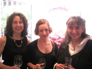 Rural Intelligence Parties and Openings