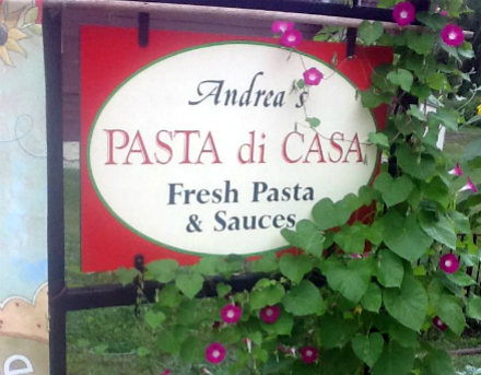 pasta casa